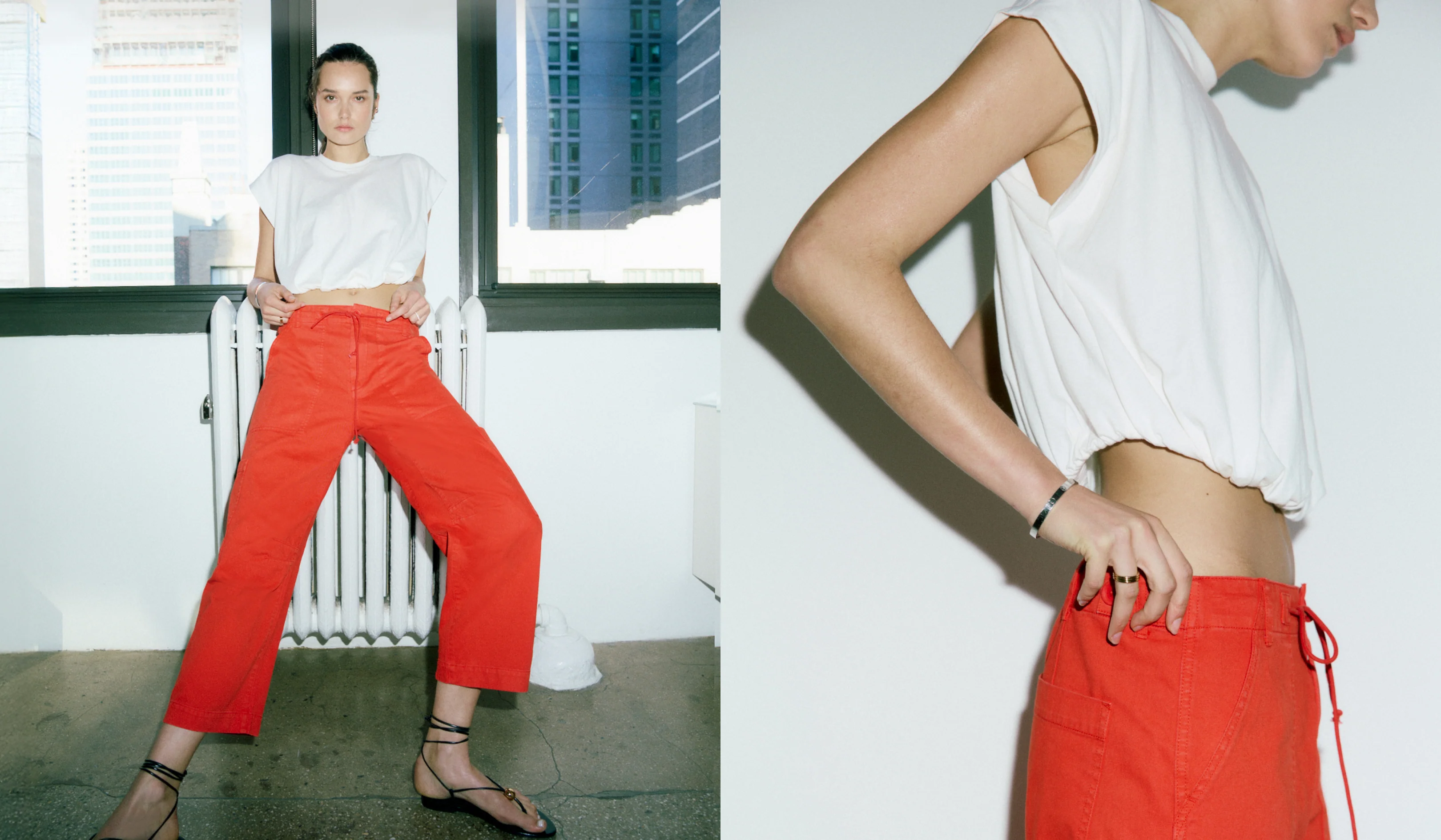Effortless Style, Hardworking Design