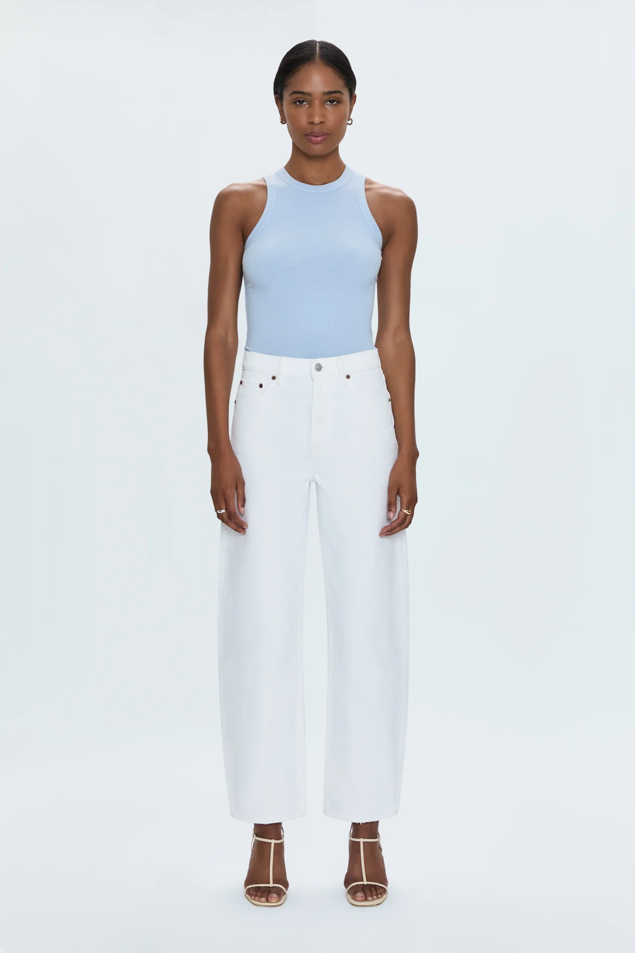 Blake Bodysuit - Celestial Blue - Image 5