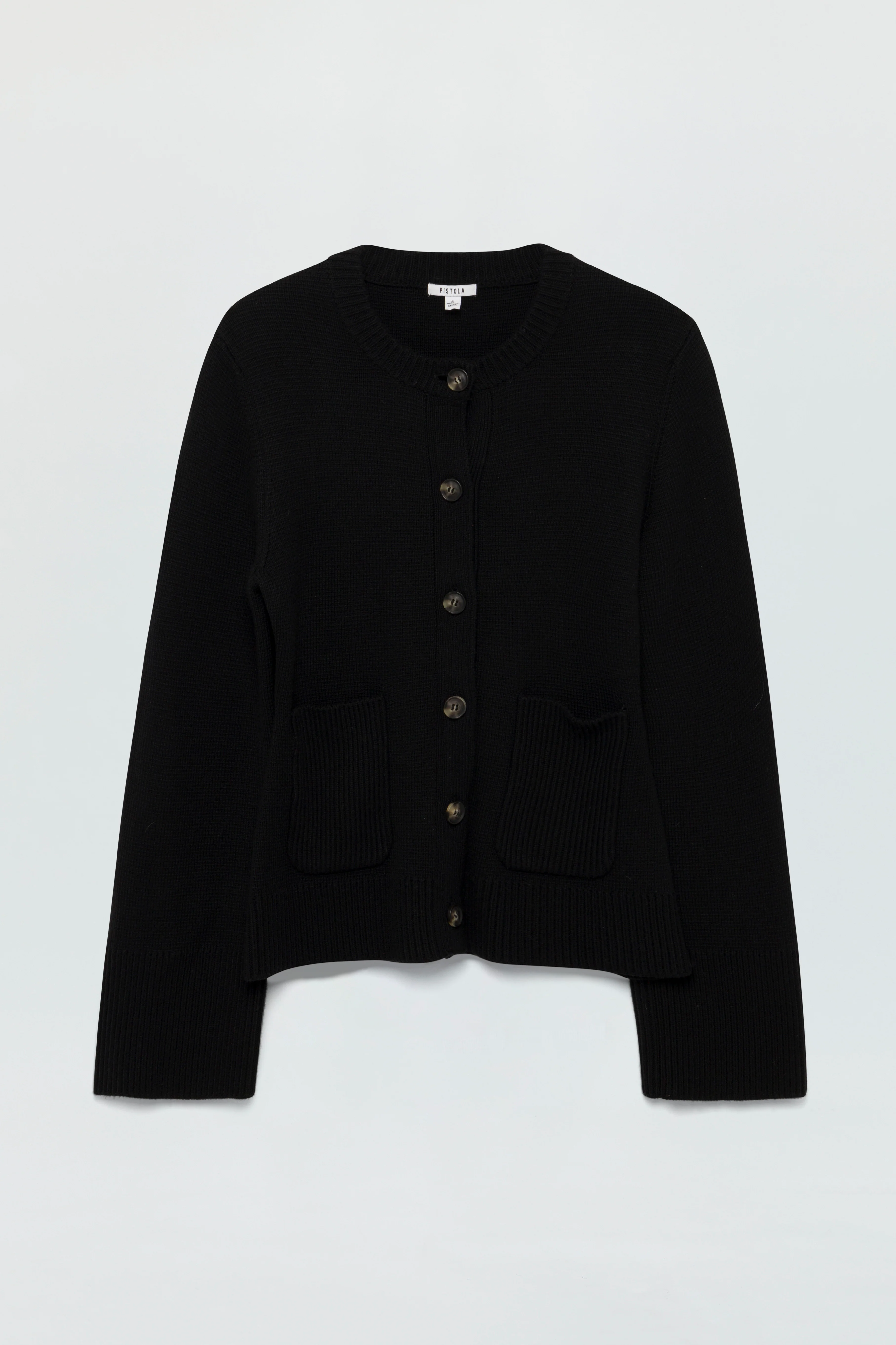 Dani Cardigan - Noir - Image 5