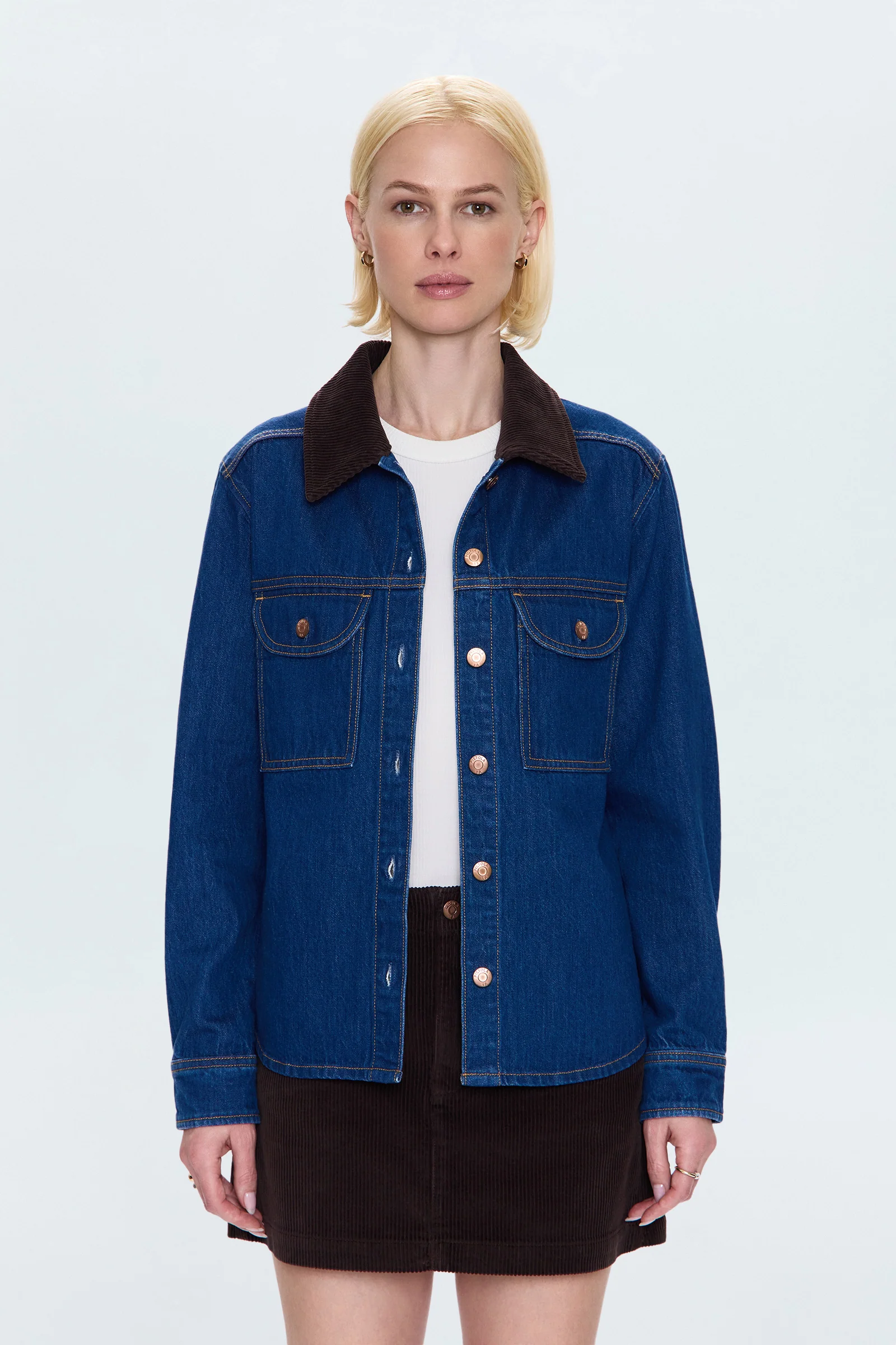 Devon Barn Jacket - Infinity