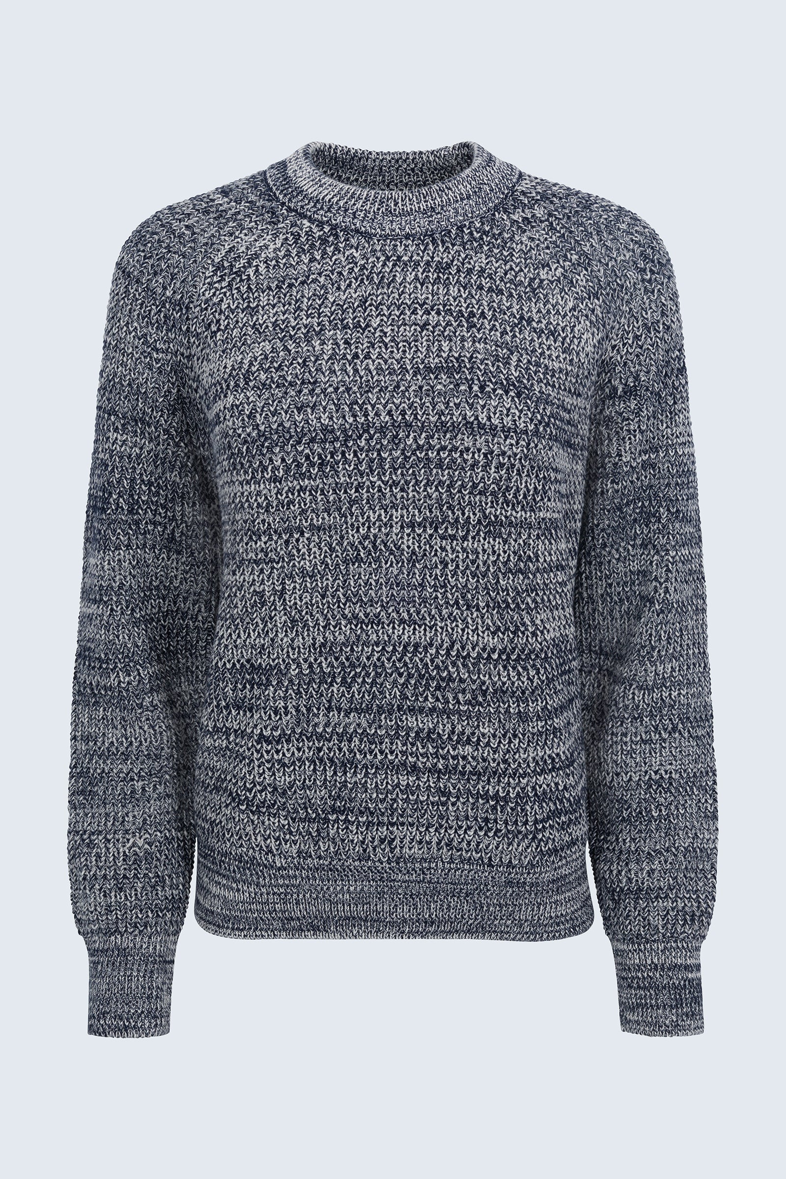 Edie Sweater - Navy Marl - Image 6