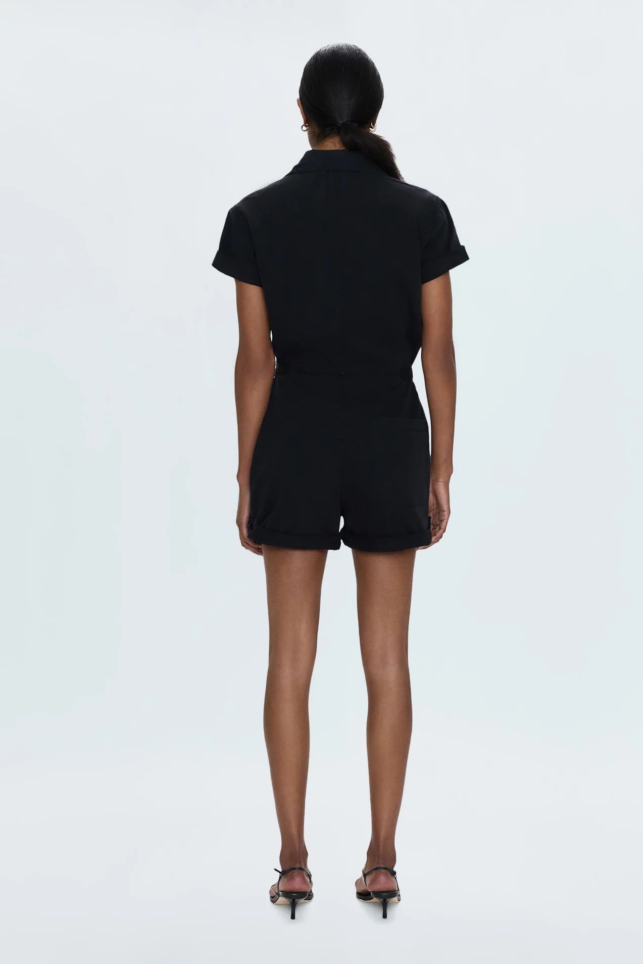 Parker Romper - Fade To Black - Image 5