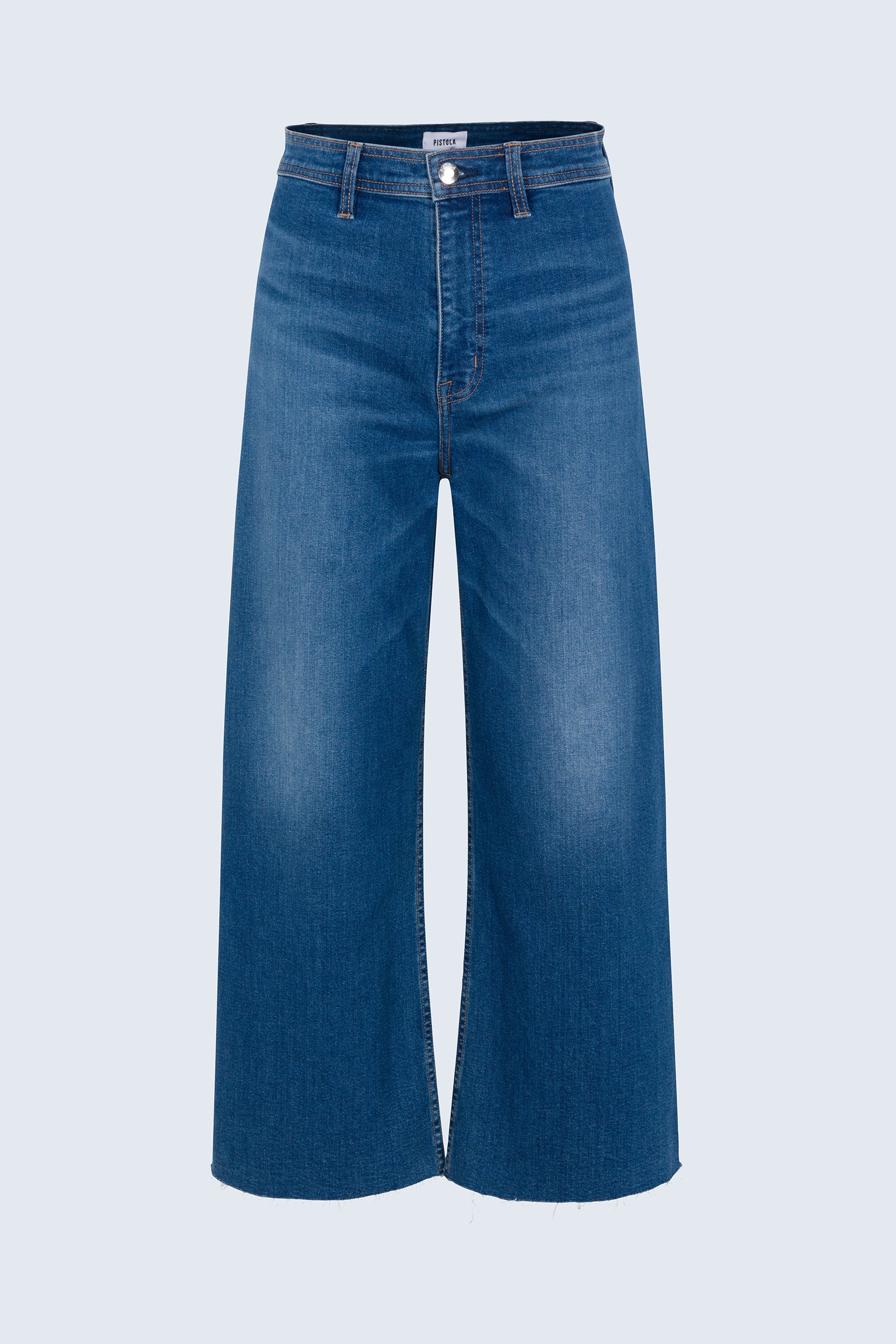 PETITE Penny High Rise Wide Leg - Rooftop