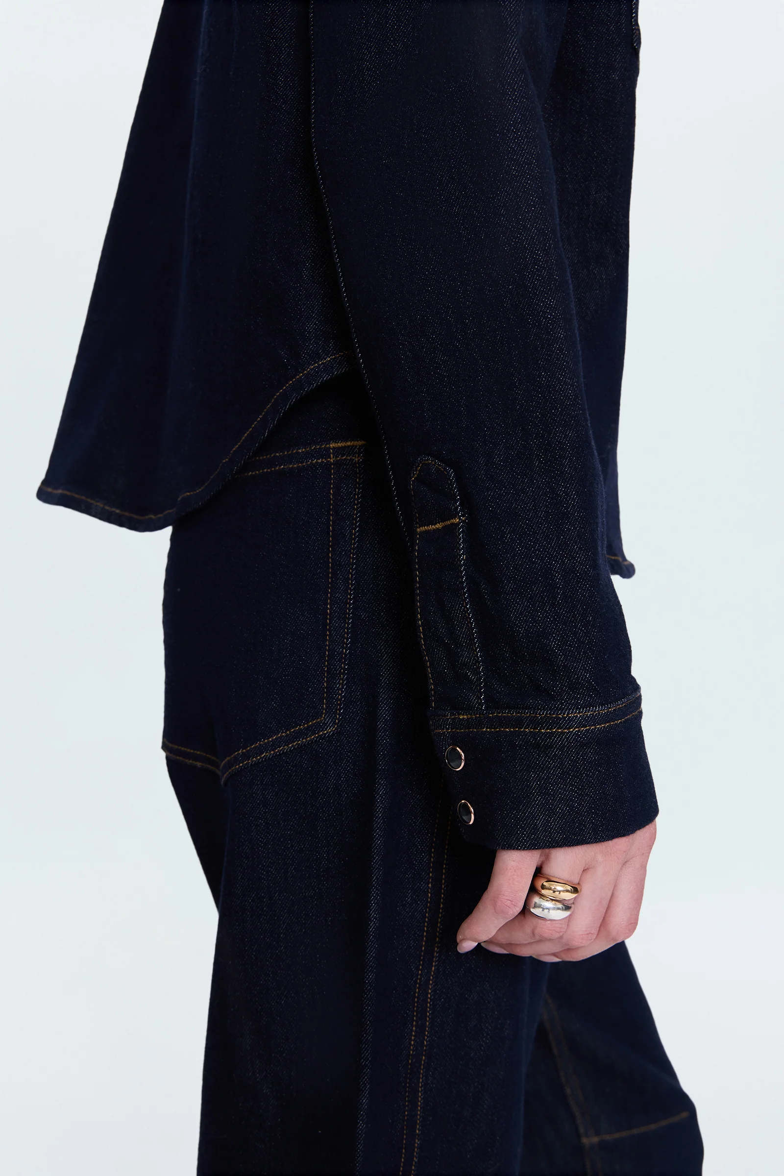 Thea Shirt - Nightfall - Image 3