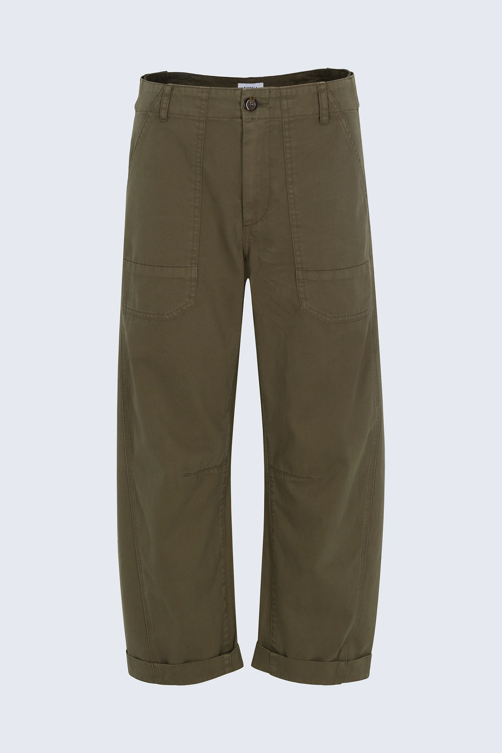 Tori Utility Pant - Sequoia - Image 8