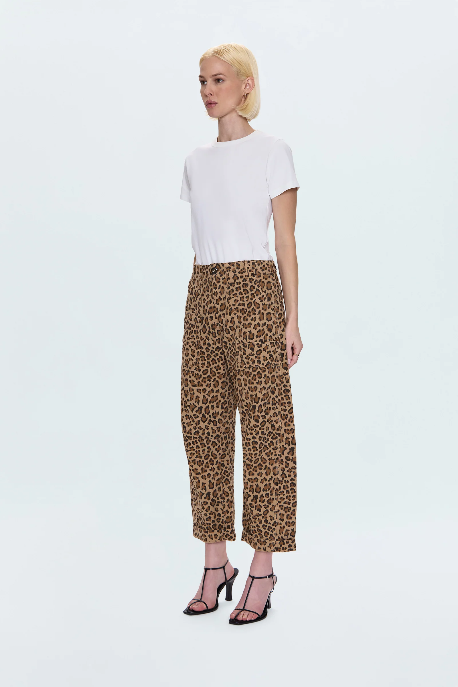 Tori Utility Pant - Feline - Image 7
