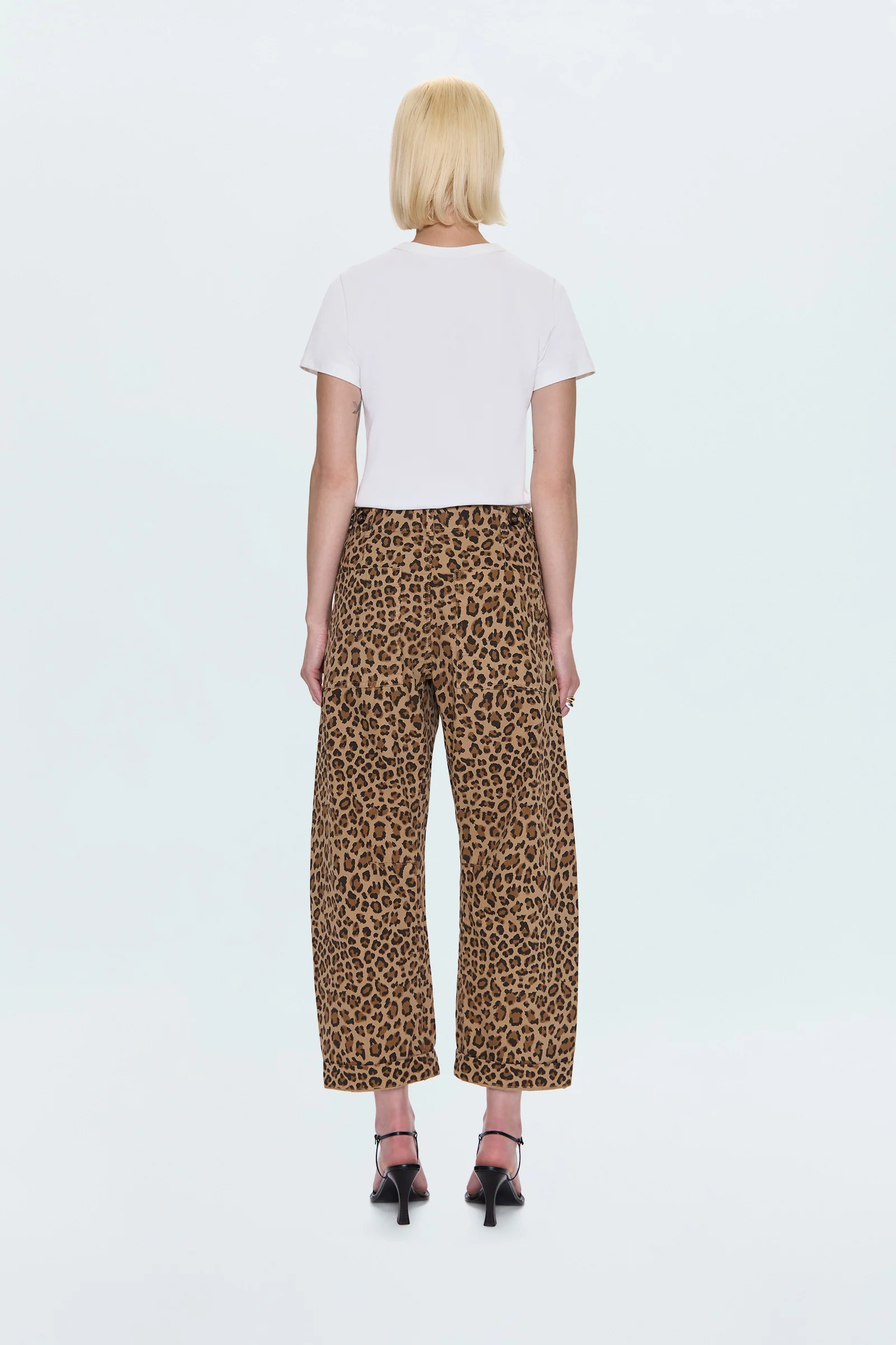 Tori Utility Pant - Feline - Image 8